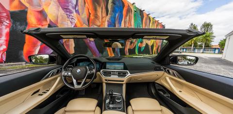 BMW 4 Series 2022
