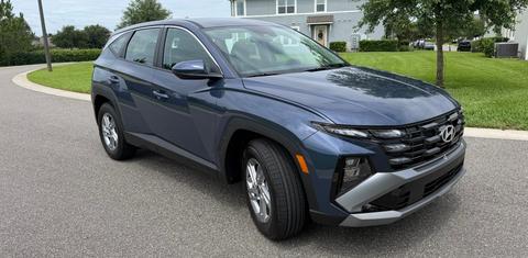 Hyundai Tucson 2026