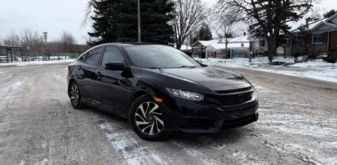 Honda Civic 2016