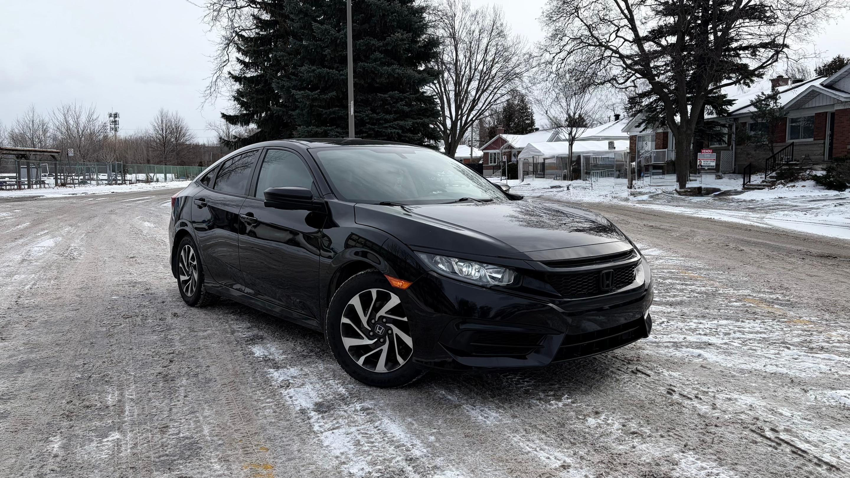 Honda Civic 2016 in Montréal, QC