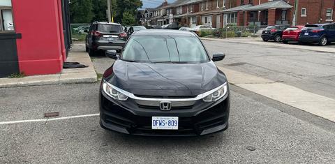 Honda Civic 2017