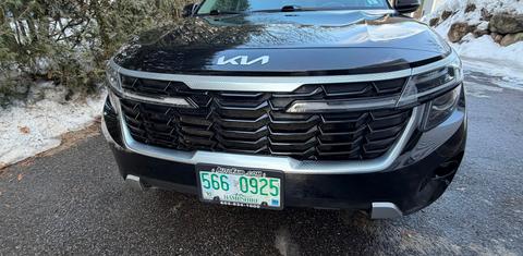 Kia Seltos 2024