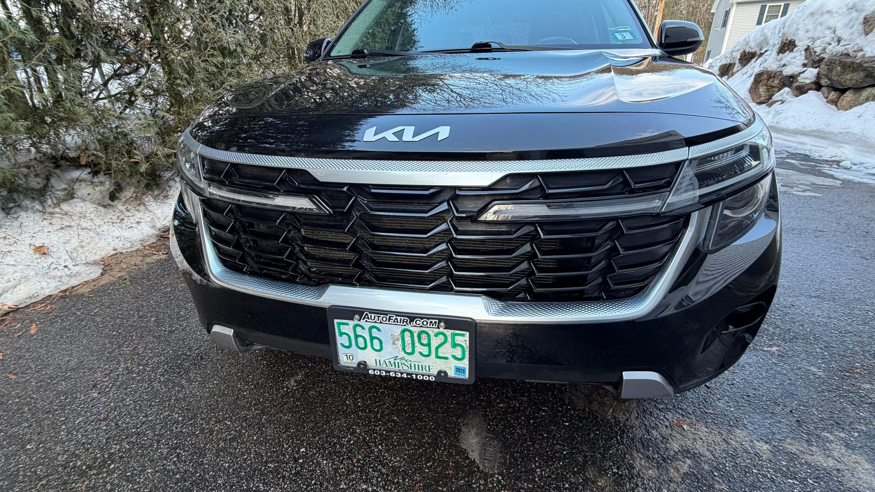 Kia Seltos 2024 in Manchester, NH