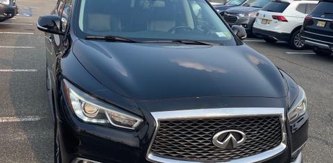 INFINITI QX60 2016