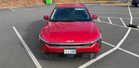 Kia K4 2025