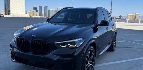 BMW X5 2023