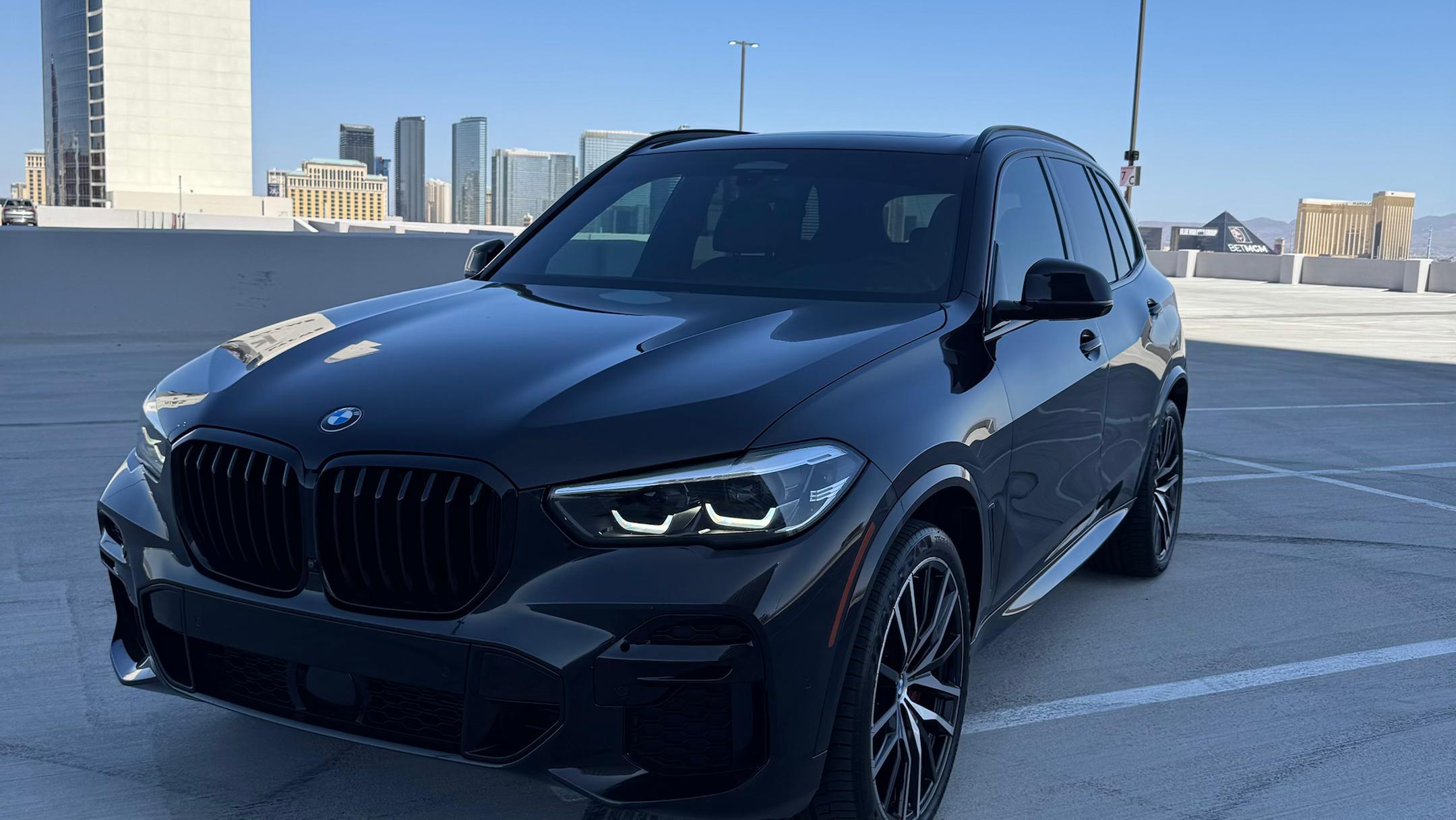 BMW X5 2023 in 