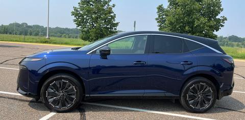 Nissan Murano 2025