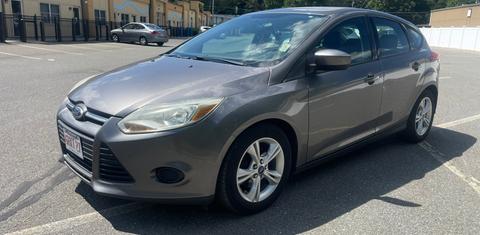 Ford Focus 2014