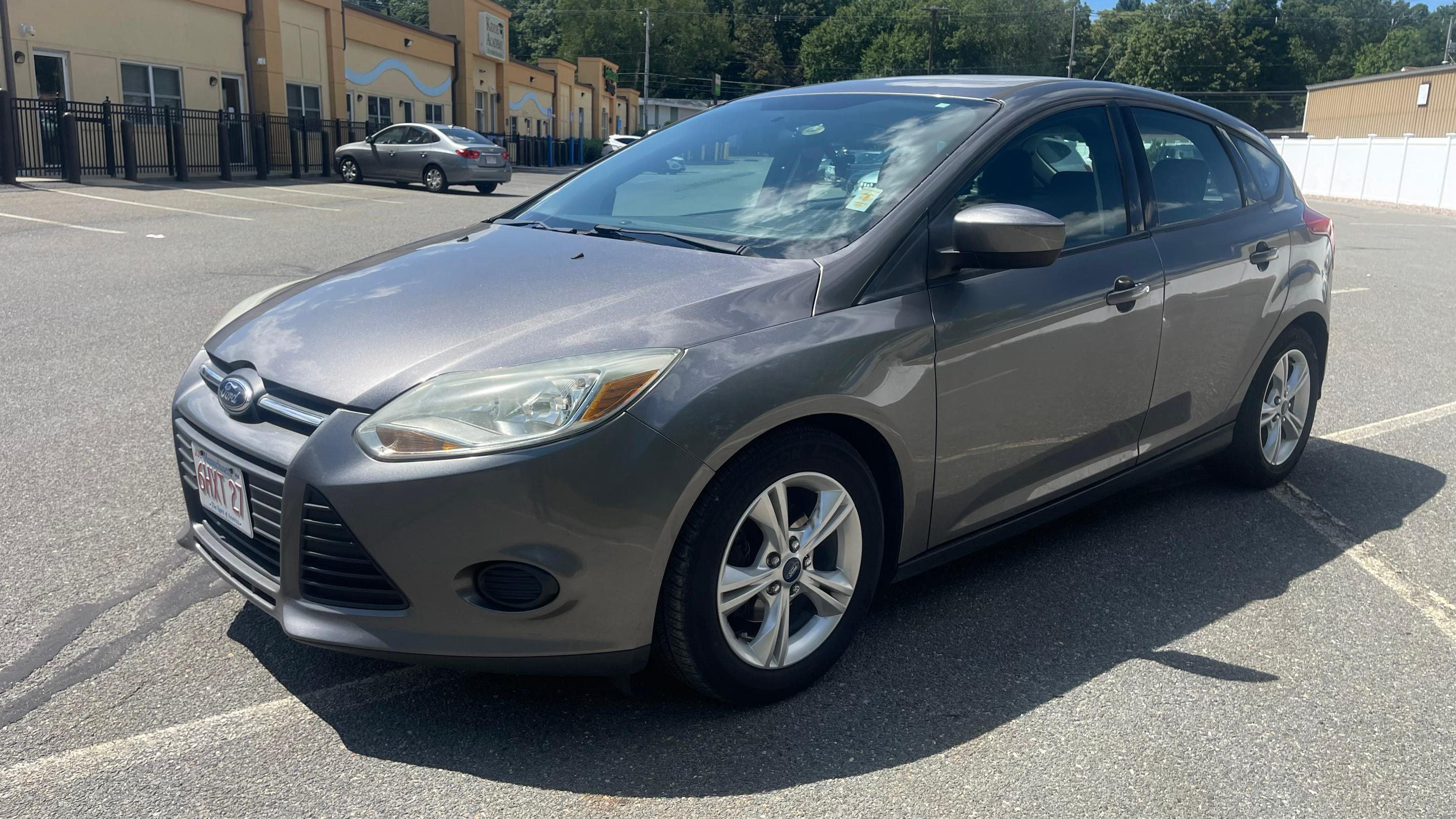 Ford Focus 2014 in Stoughton, MA