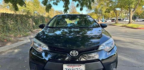 Toyota Corolla 2014