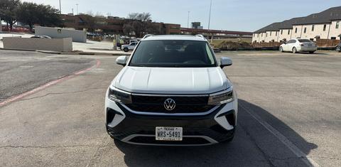 Volkswagen Taos 2022