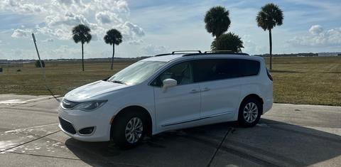 Chrysler Pacifica 2017