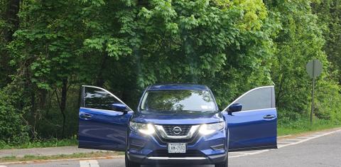 Nissan Rogue 2019