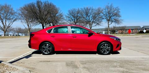 Kia Forte 2024