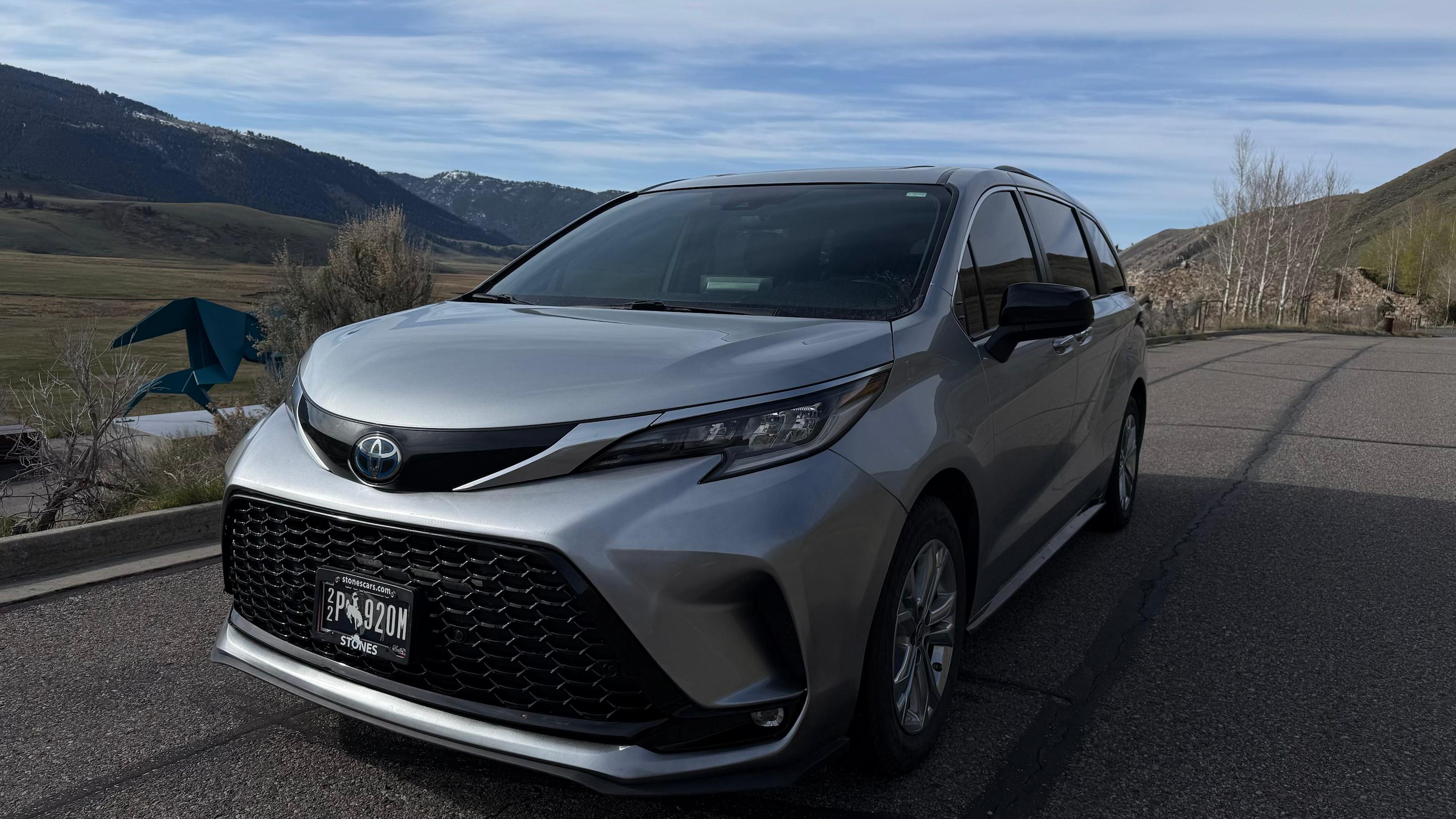 Toyota Sienna 2022 in Jackson, WY