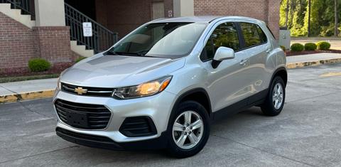 Chevrolet Trax 2018