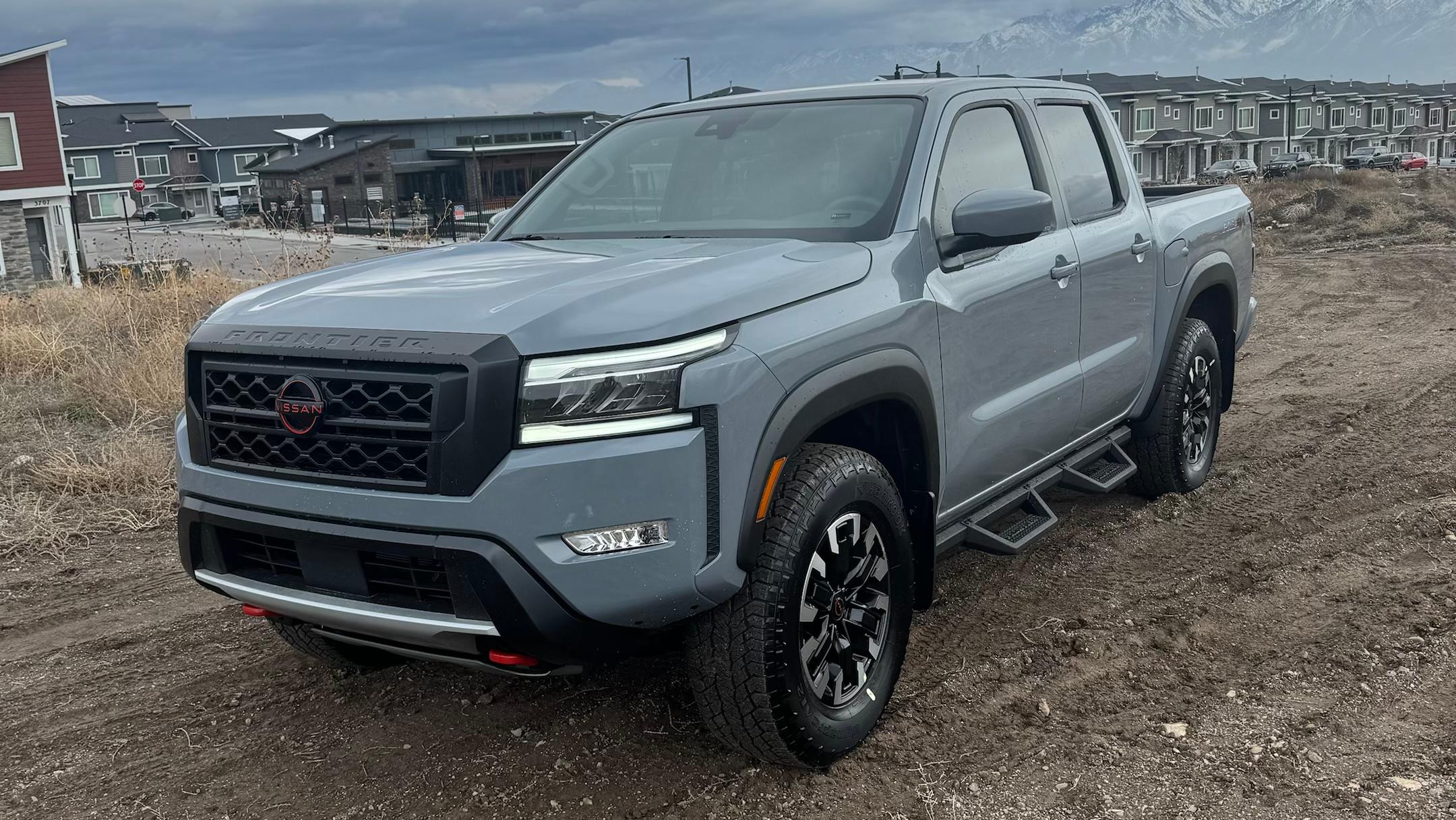 Nissan Frontier 2024 in Herriman, UT