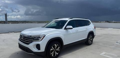 Volkswagen Atlas 2026