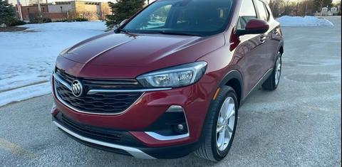 Buick Encore GX 2020
