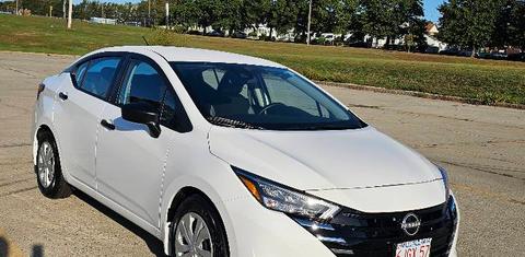 Nissan Versa 2025