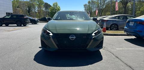 Nissan Altima 2025