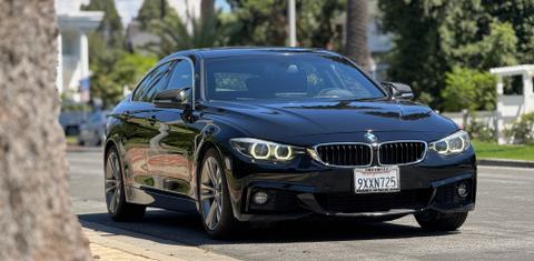 BMW 4 Series Gran Coupe 2019