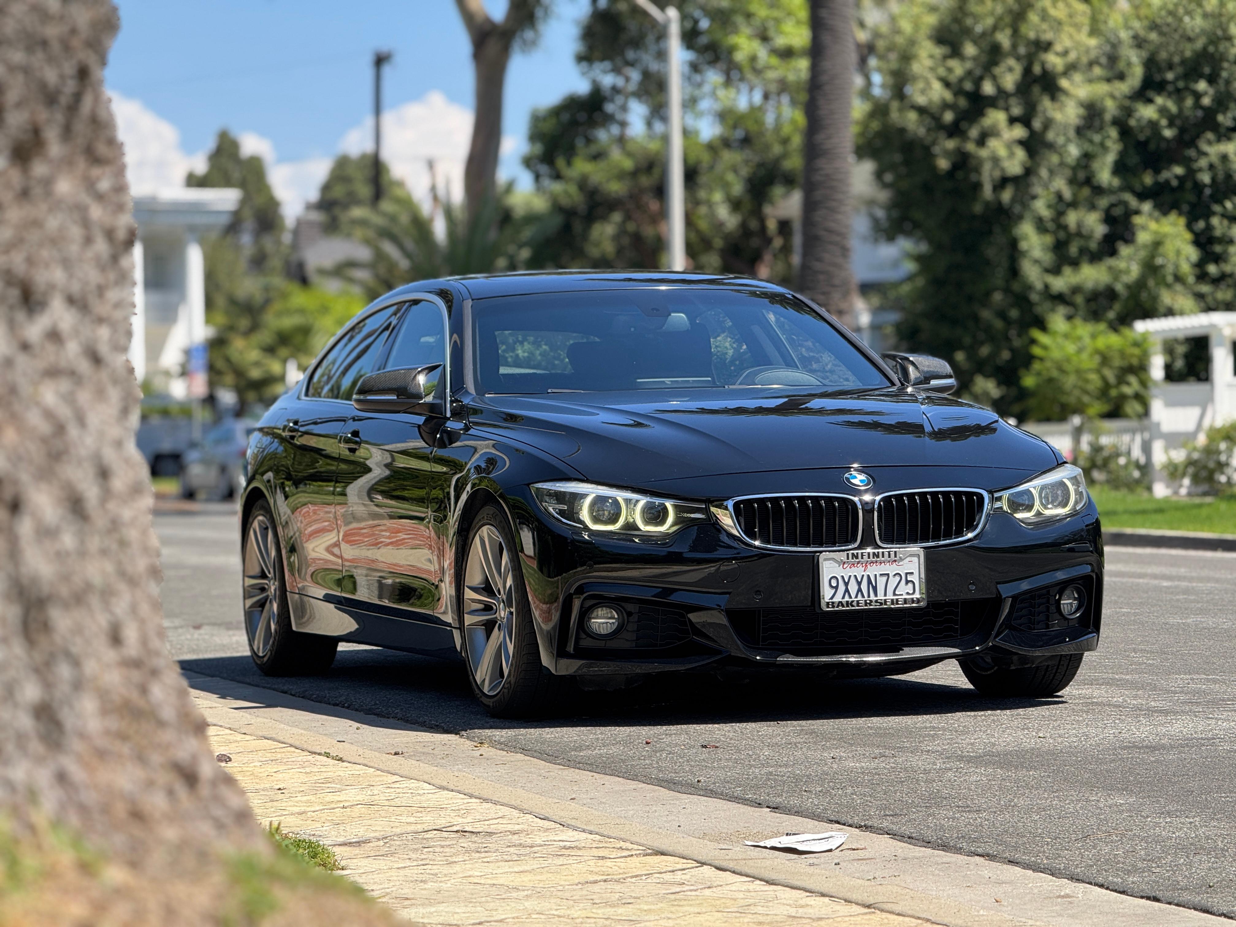 BMW 4 Series Gran Coupe 2019 in Santa Monica, CA