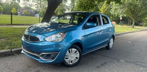 Mitsubishi Mirage 2018