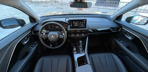 Acura ADX 2025