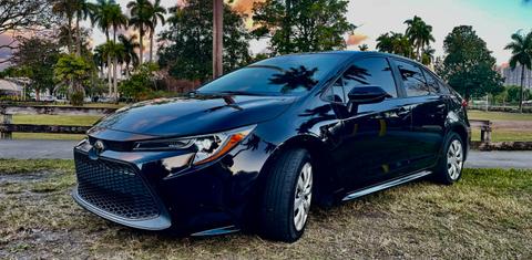 Toyota Corolla 2021