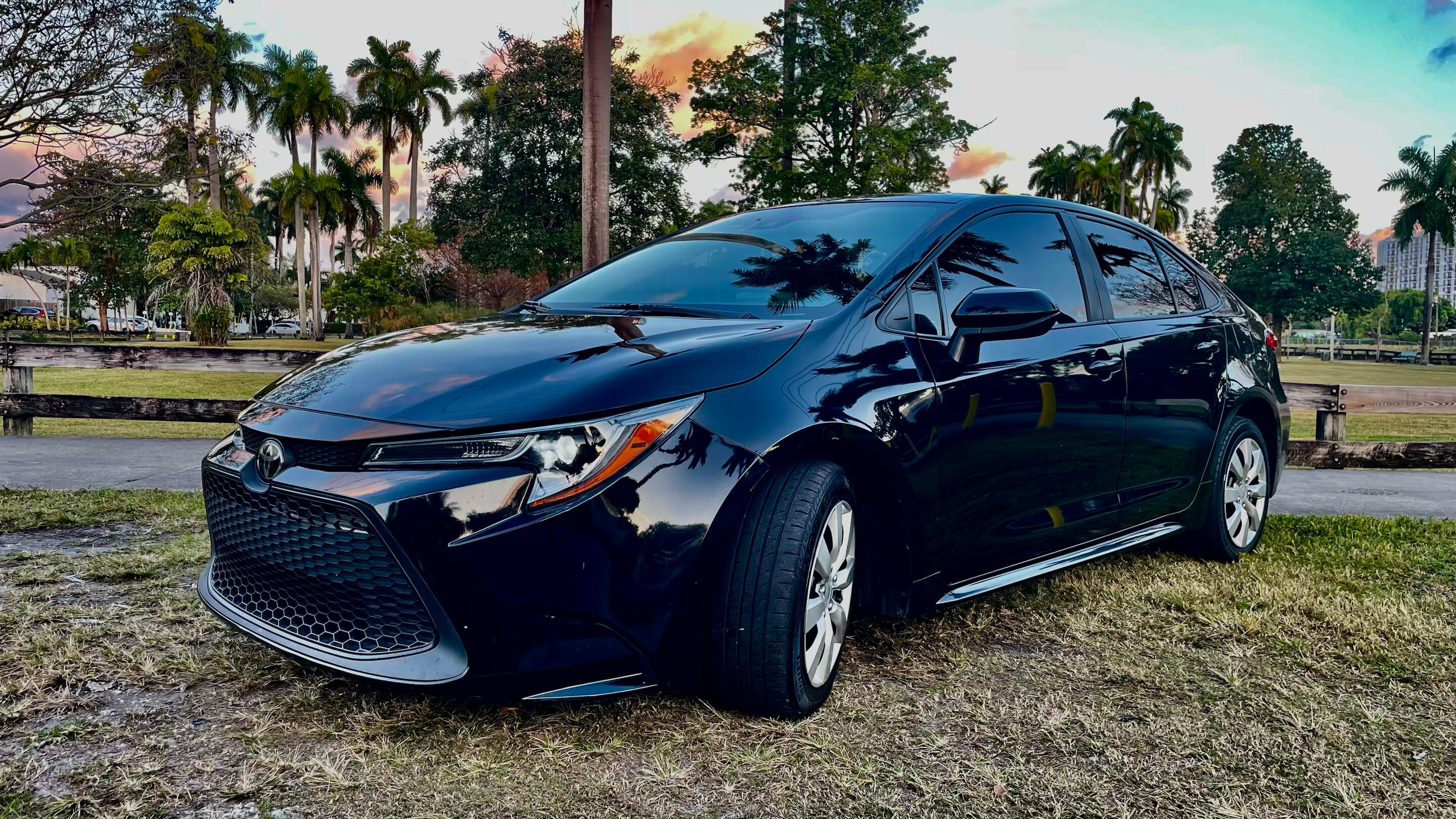 Toyota Corolla 2021 in 