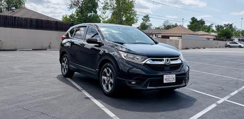 Honda CR-V 2019