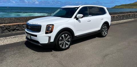 Kia Telluride 2021