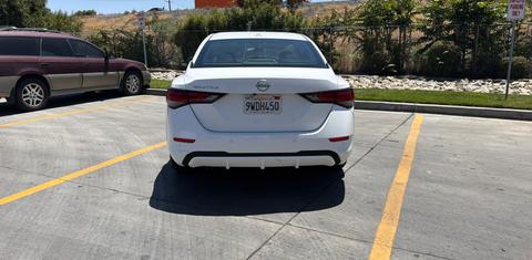 Nissan Sentra 2025