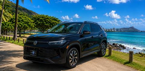 Volkswagen Tiguan 2026