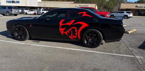 Dodge Challenger 2017