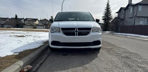 Dodge Grand Caravan 2017