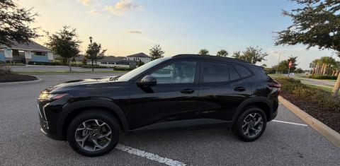 Chevrolet Trax 2025
