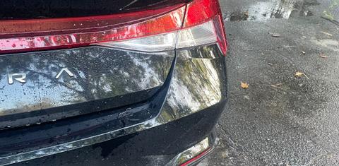 Hyundai Elantra 2023