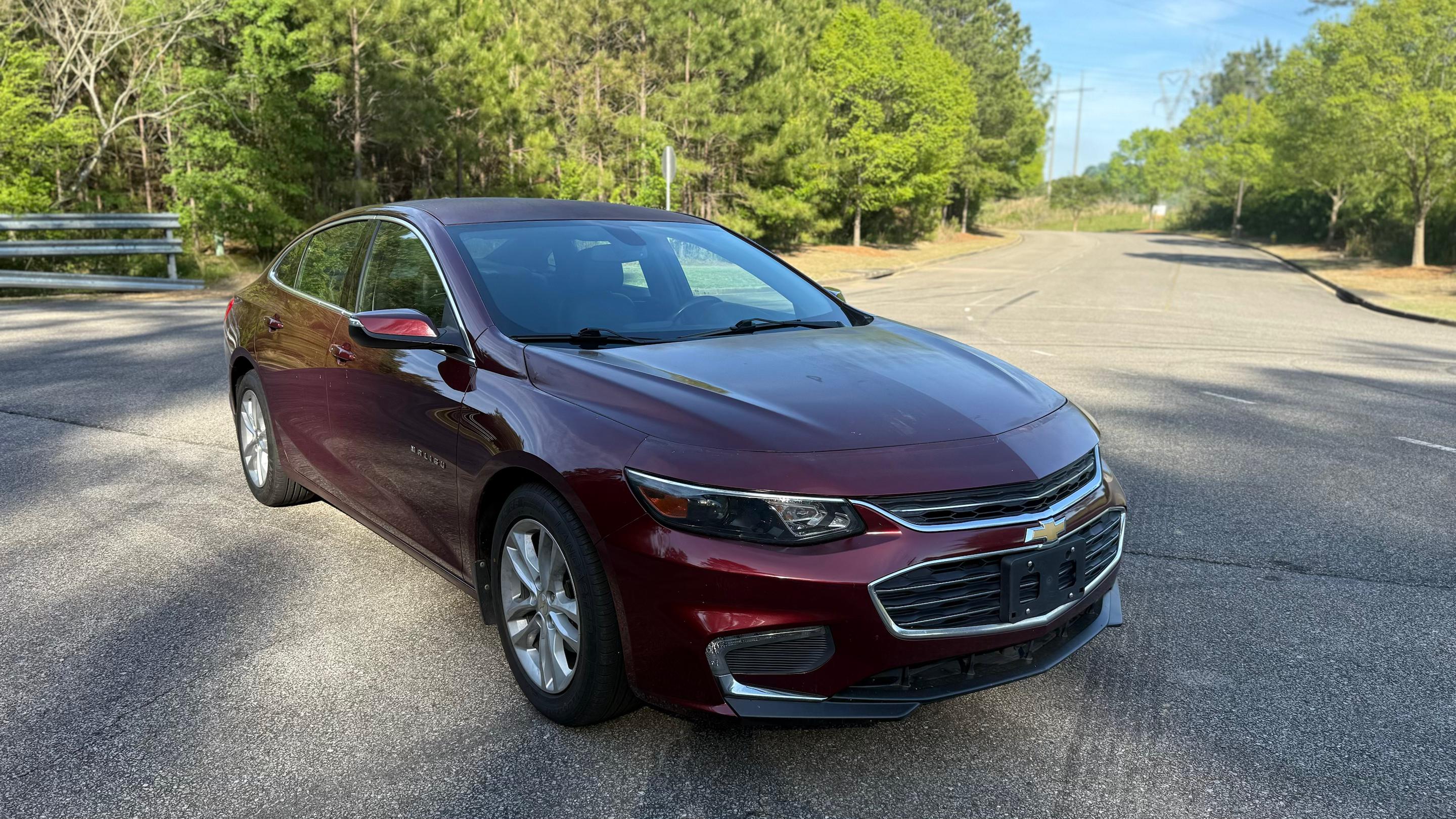 Chevrolet Malibu 2016 in Irondale, AL