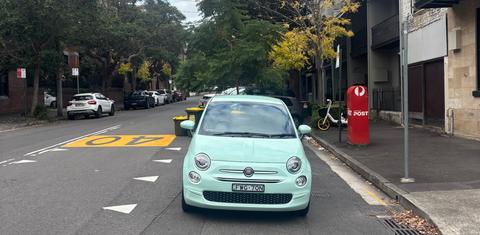 FIAT 500 2021