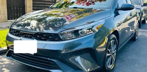 Kia Forte 2022