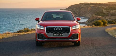 Audi Q2 2017