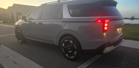 Kia Carnival 2026