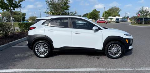 Hyundai Kona 2019