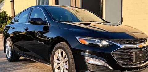 Chevrolet Malibu 2023