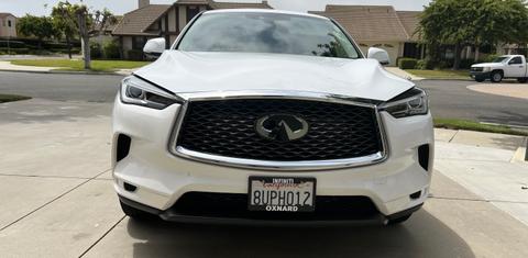 INFINITI QX50 2021