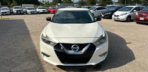 Nissan Maxima 2017