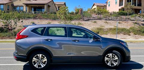 Honda CR-V 2019